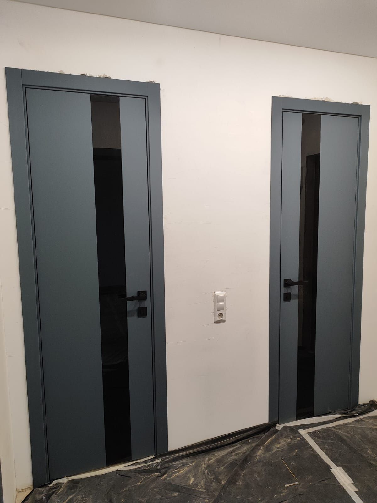 QMG 17 Велюр антрацит