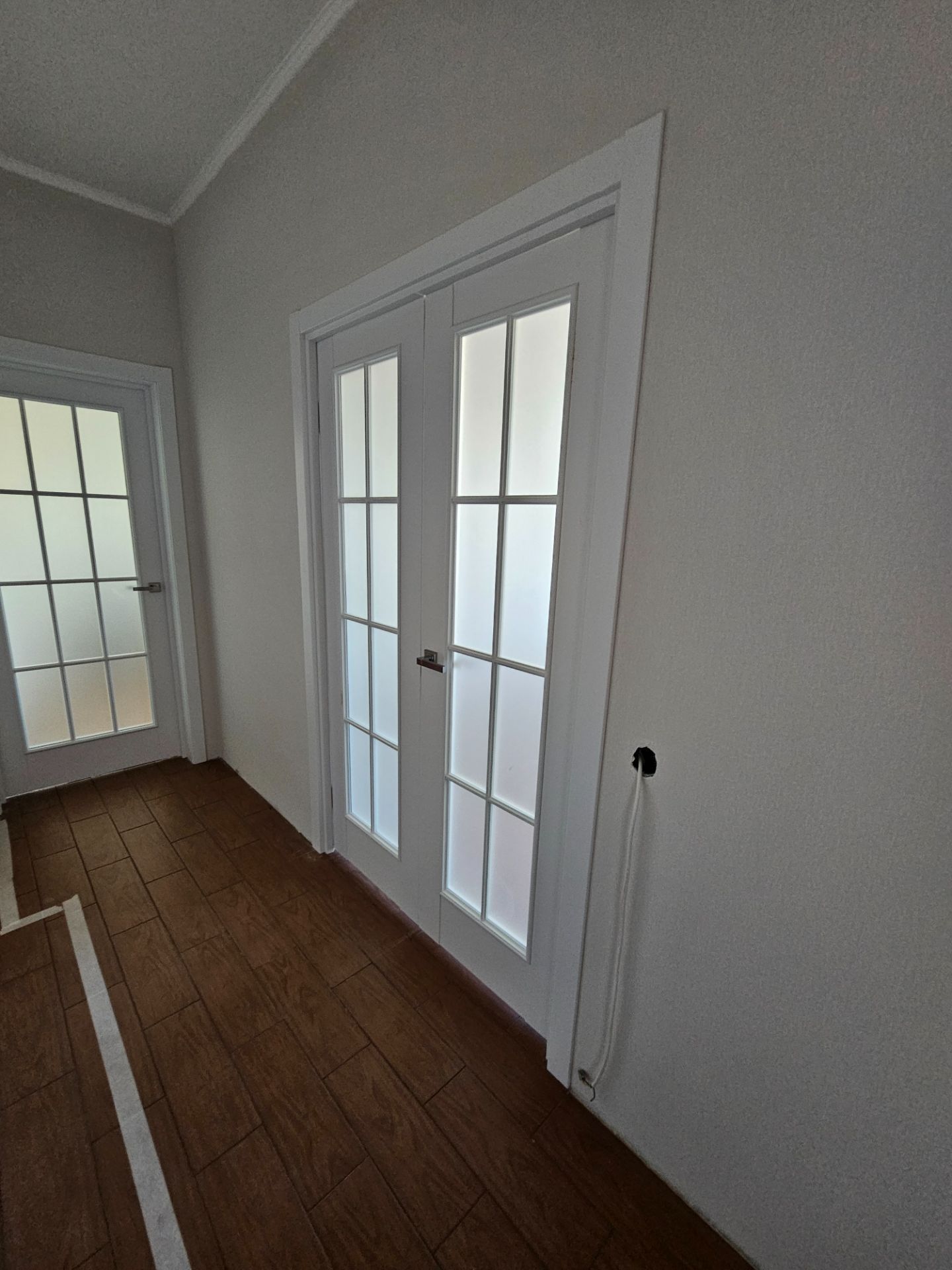 ZN Белый матовый Английская классика