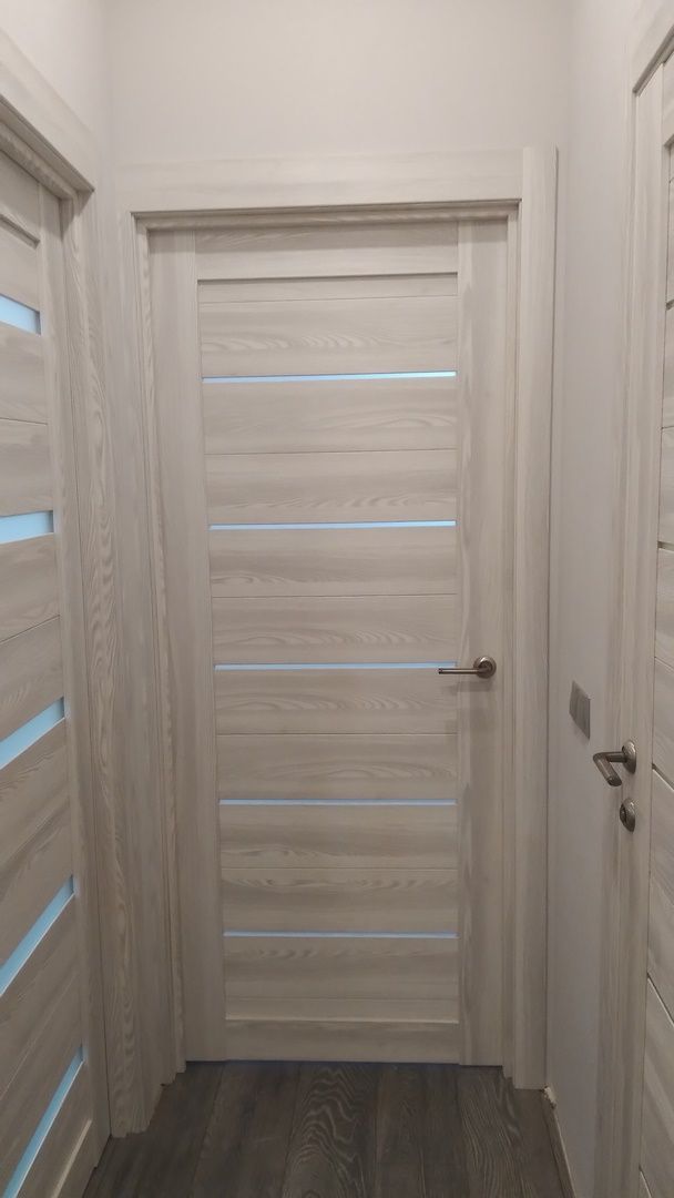 Оформление в цвете Клен айс