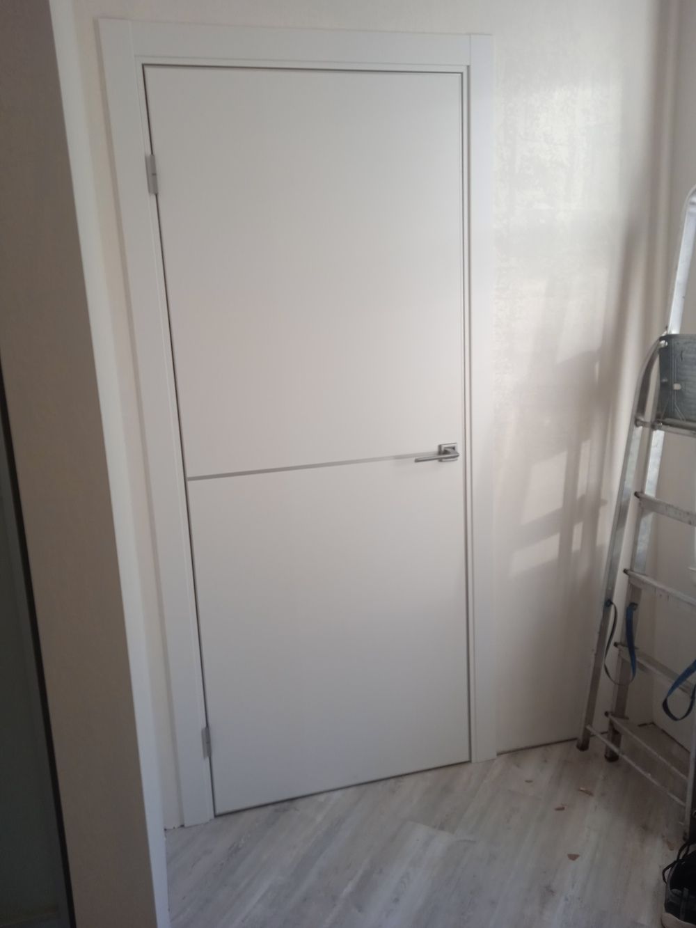 ПГ In39 Белый EmLayer кромка с 4 сторон