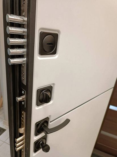 Входная дверь  