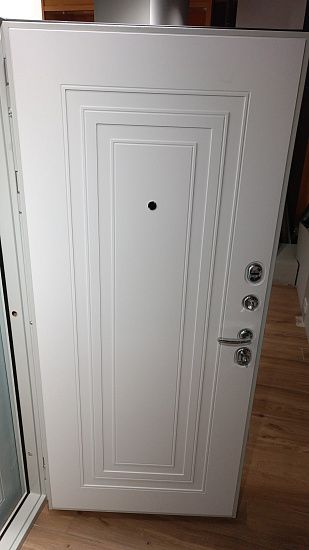 Входная дверь  